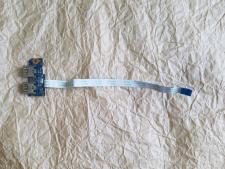 USB роз'єм до ноутбука Hp Probook 4530S №2